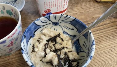 quaker oats in Japan
