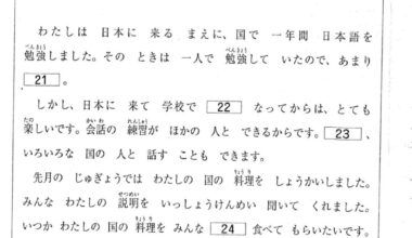 What is the answer for 22 and 25. Is it 勉強するように and 勉強するほうが?? I thought it will be 勉強するのは/が