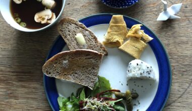 Japanese-French fusion in Scotland