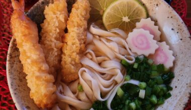Nagoya Kishimen 🍜