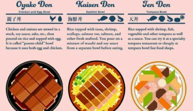 What is donburi?