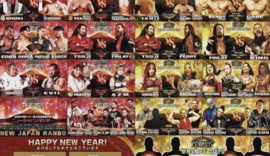 Has New Japan Pro Wrestling Thrived Through Its Partnership with AEW? The Only Right Answer is ABSOLUTELY NOT!