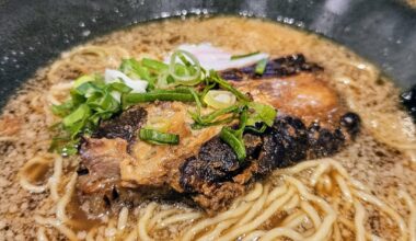 Hanamaruken Ramen Philippines