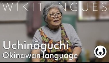 Question about Okinawan Translation