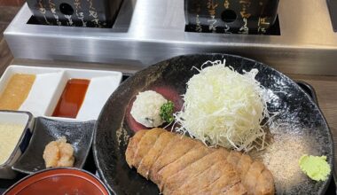 Must-try dish in Japan🤤🥘