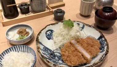 Two best meals I had
