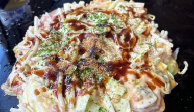 Okonomiyaki