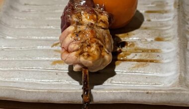 Yakitori Omino (Tokyo)