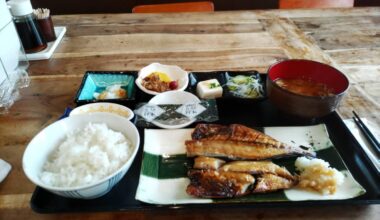 Breakfast In Nagoya