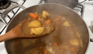 Curry Rice/カレー🍛