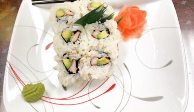 California Roll