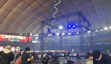 My view for WK19