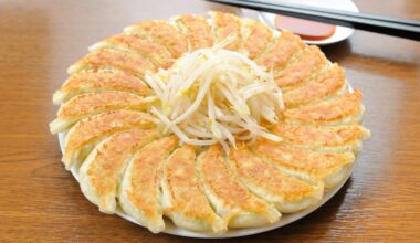 Hamamatsu Gyoza (dumpling), Shizuoka
