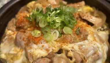 Oyakodon