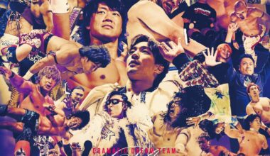 DDT ULTIMATE PARTY 2024 FULL CARD (FT. NOAH, NJPW, & TJPW TALENT)