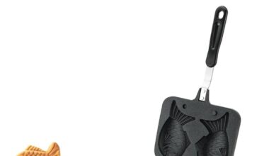 Taiyaki Iron vs Maker which is better?