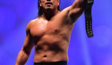 Let’s end this debate once and for all, who’s the greatest never openweight champion?