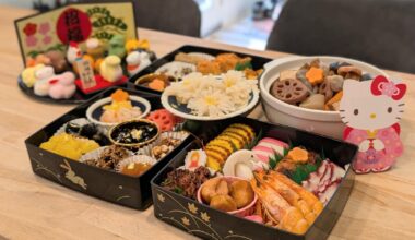 Osechi Ryori