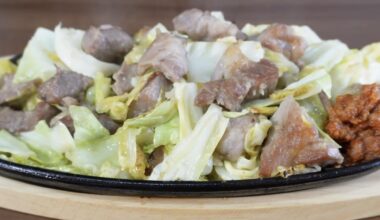 Does anyone know if there is a restaurant that serves this particular dish in Tokyo or Osaka?