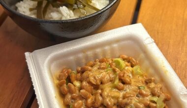 World’s most perfect meal
