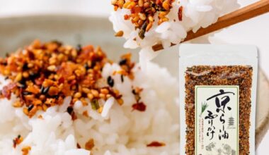 Kyo Rayu Furikake in Tokyo