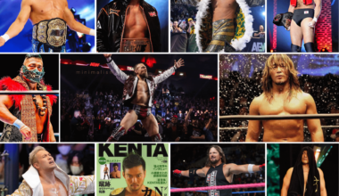 Bryan Danielson may have missed out on competing in a G1, but at different points in time he’s had excellent matches with: Okada (’24), Tanahashi (’04), Shingo (’10), AJ Styles (’18), Ospreay (’24), Shibata (’24), Omega (’21), ZSJ (‘23/’24), Suzuki (’21), & KENTA (’06)… that’s a NJPW murderer’s row.