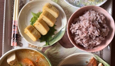 How does my tamagoyaki look?