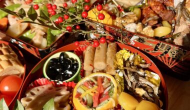 Osechi