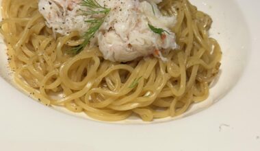Italian Japanese food in Otaru