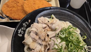 Hanamaru Udon Question
