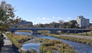 Kamogawa Delta