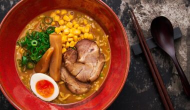 I Made Miso Ramen