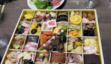 Osechi— Happy New Year!