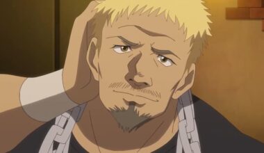Makabe Toge’s appearance