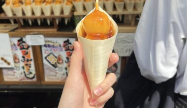 eating my way through kyoto