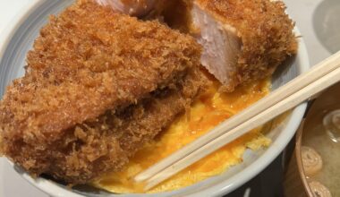 Favorite meal in Tokyo