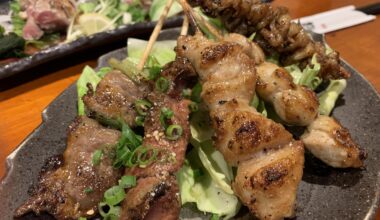 Yakitori