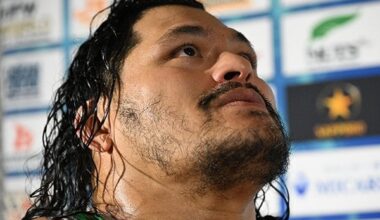 [Spoilers] The New Beginning in Osaka Results
