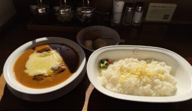 Oufuu Curry Bondy - Tokyo