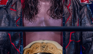 Should Yota Tsuji bring back the IWGP Intercontinental Championship?