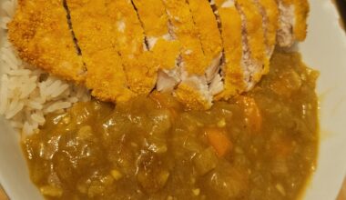 Am I making my curry right?