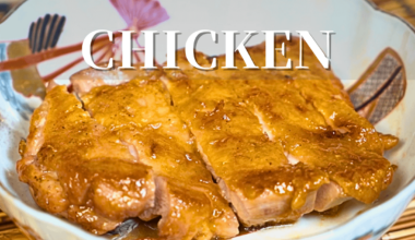 Juicy and Easy Teriyaki Chicken!