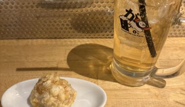 This place is crazy about Karaage