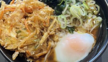 Ten Tama Soba