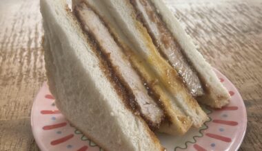 Miso Pork Sando