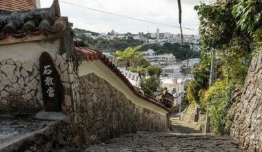 Fun in Okinawa: A look at Shuri Castle’s neighboring area