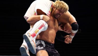 [[SPOILER]] officially leaving New Japan?