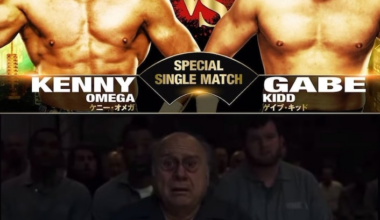 Someone asked to rank the kidd vs omega match with a meme after my last post so here it is