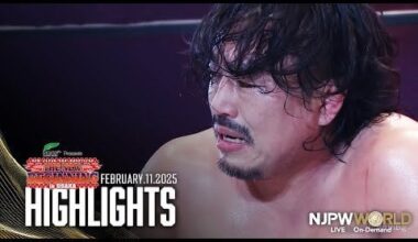 THE NEW BEGINNING 2025 OFFICIAL HIGHLIGHTS