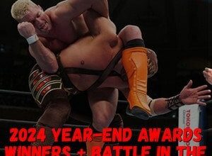 Keepin' It Strong Style - EP 372 - 2024 Year-End Awards Winners + Battle in the Valley 2025 Review